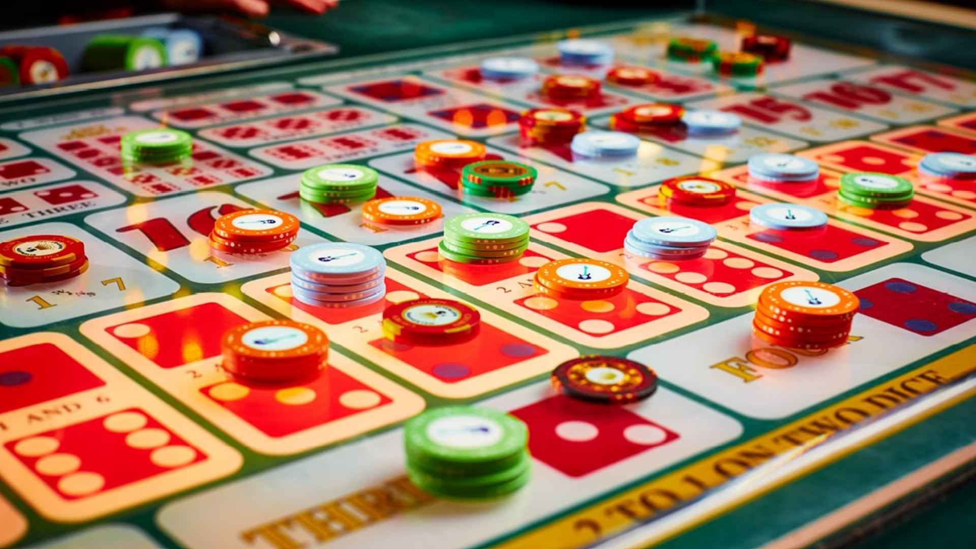 Master Every Round in Table Games